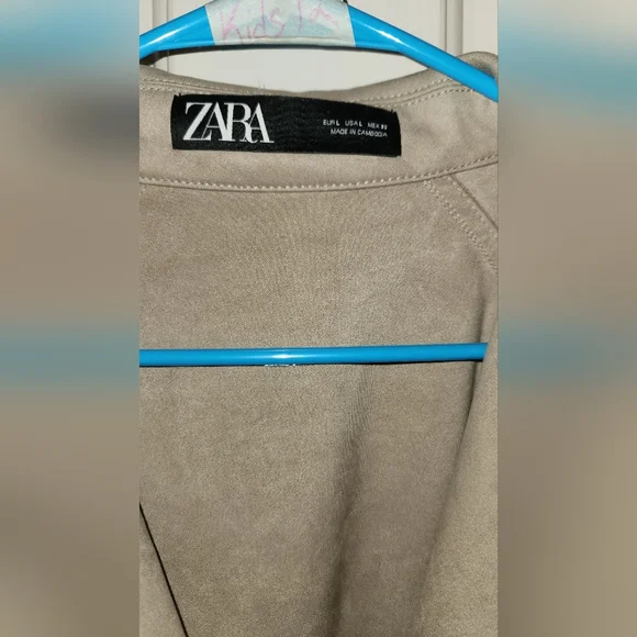 ZARA TRENCH COAT!! - Picture 4 of 7